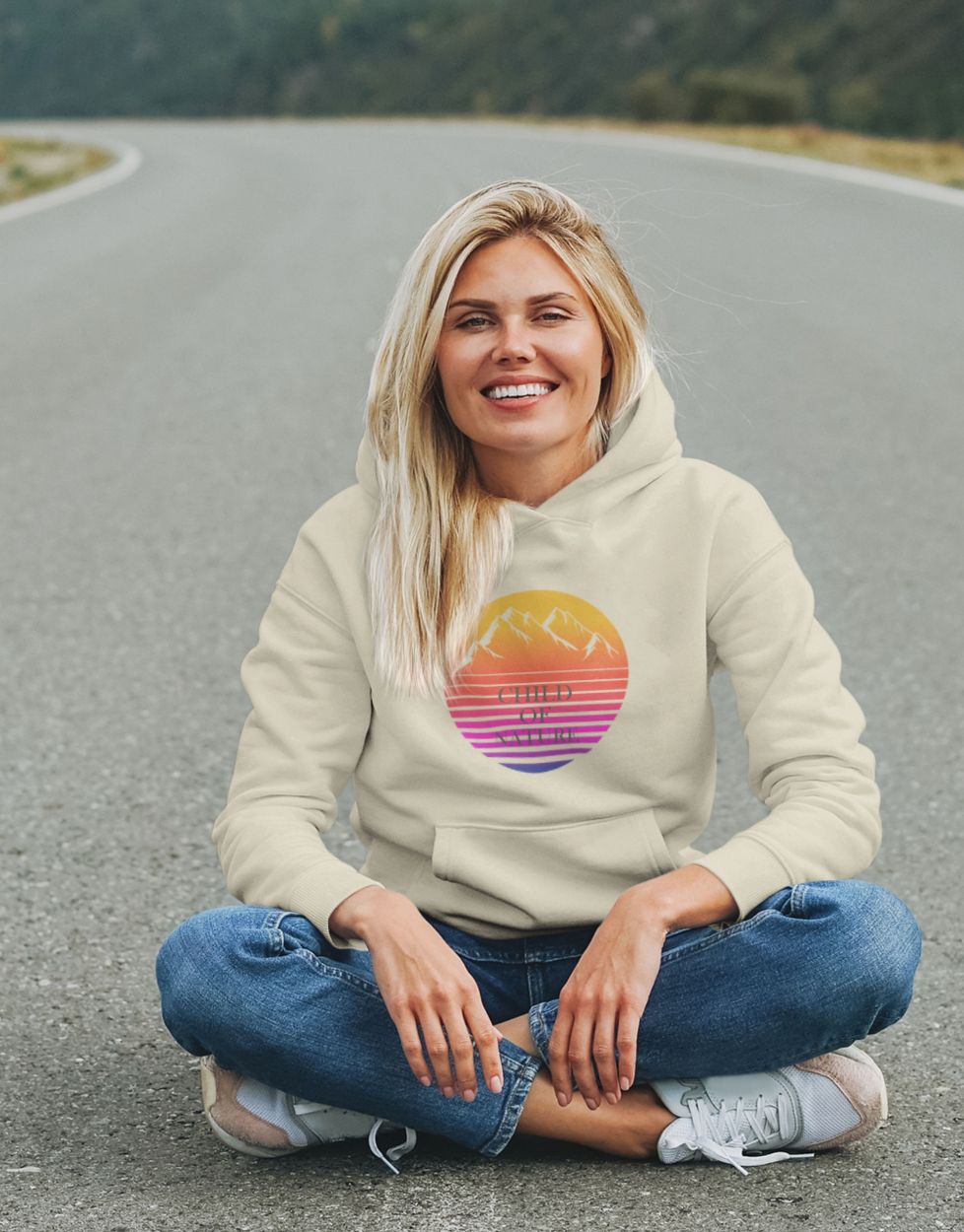 Child of nature Hoodie