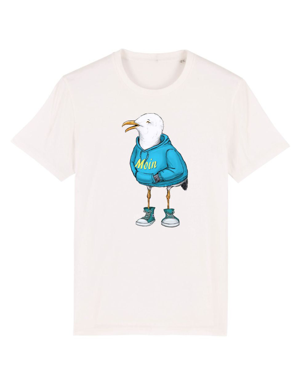 Küstenkalle Moin T-Shirt