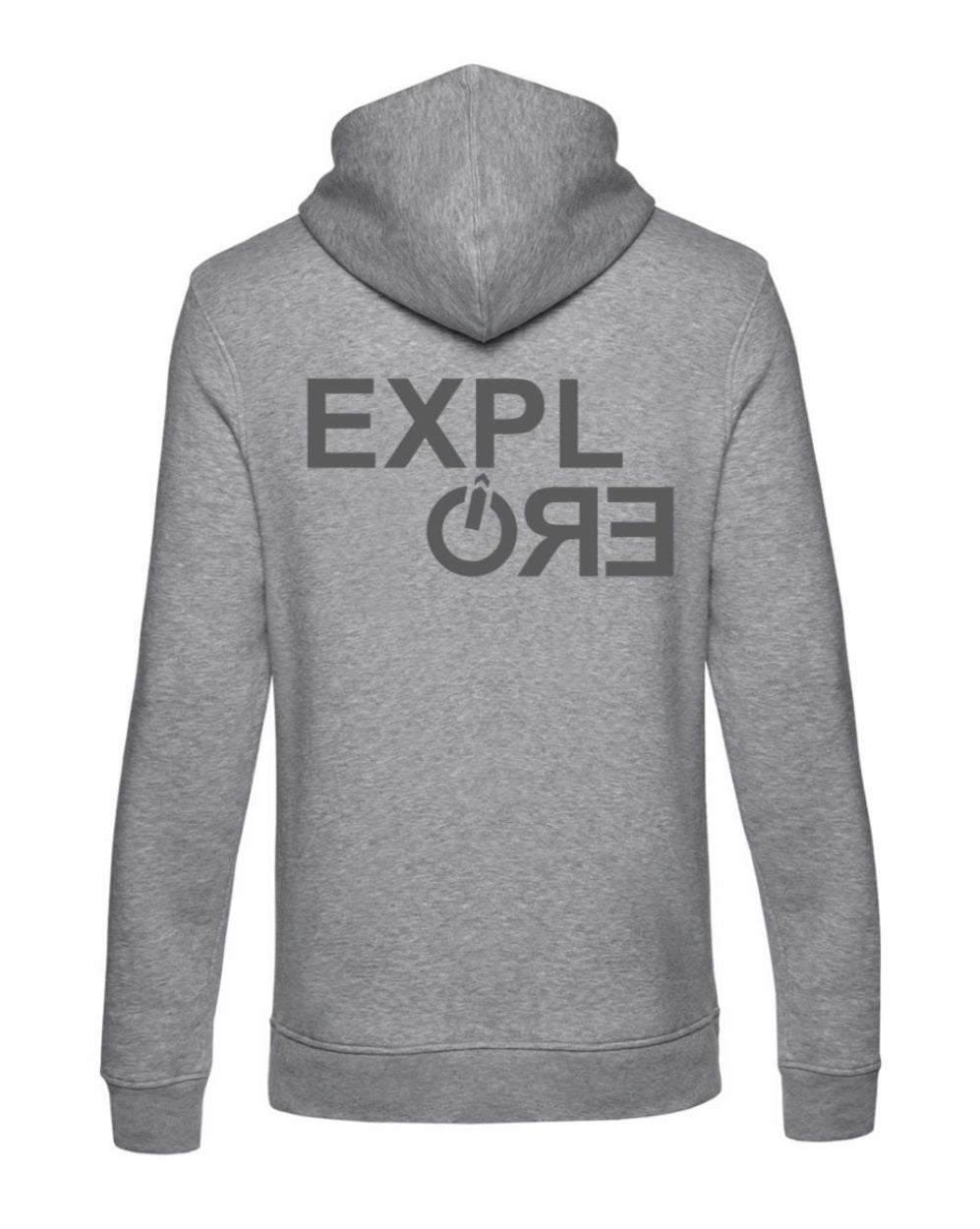 Explore Hoodie