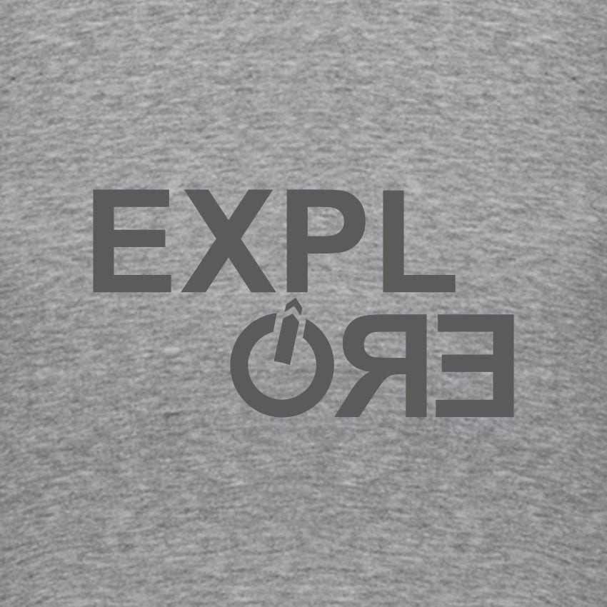 Explore Hoodie