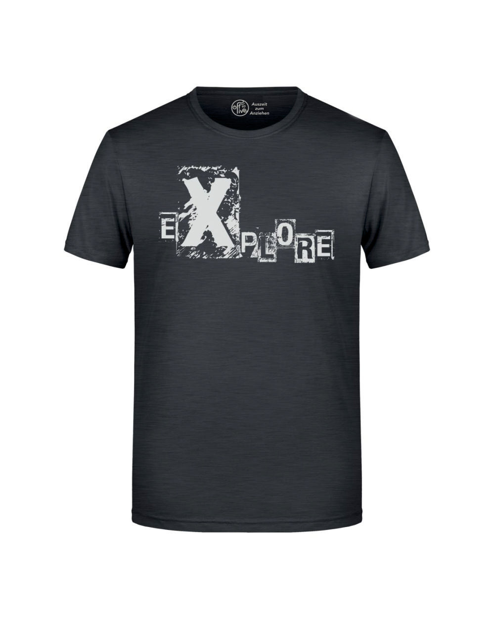Explore Destroyed T-Shirt