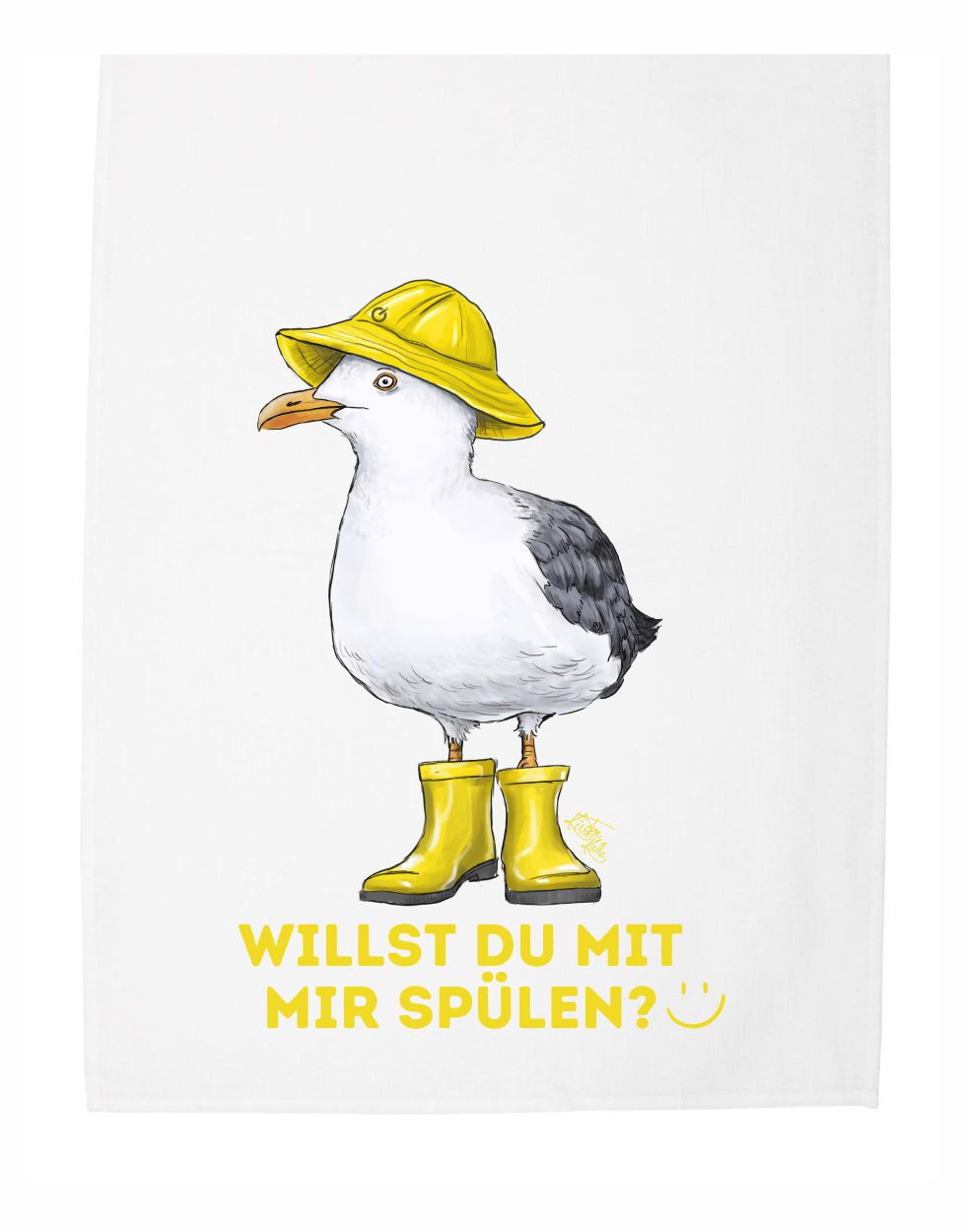 camping cartoon lustig Geschirrtuch Willst du mir mir spülen? lustig Geschenk Geschirrhandtuch Abwasch Camping
