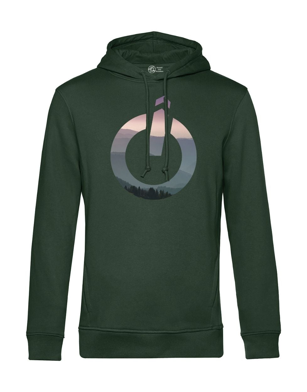 Off Berge Hoodie