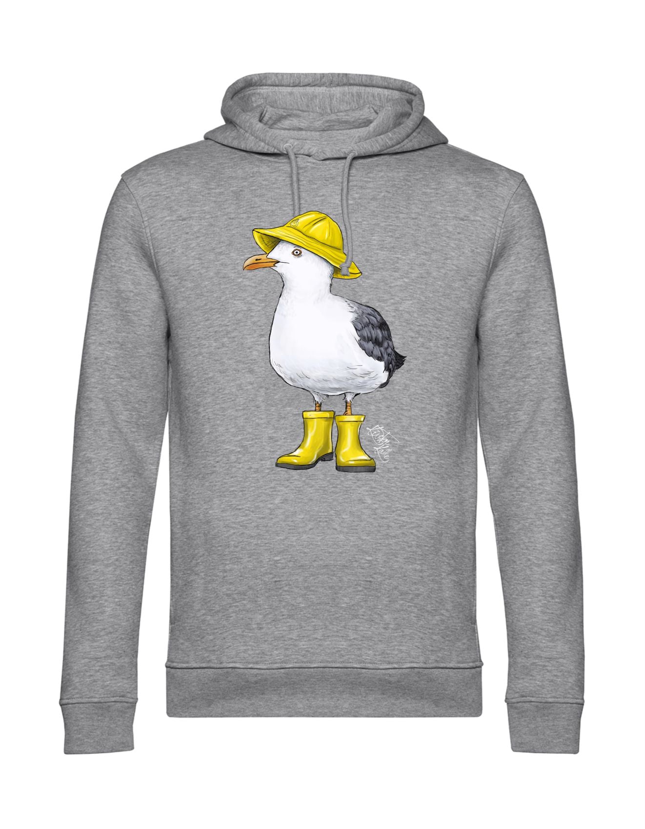 Küstenkalle Gummistiefel Hoodie