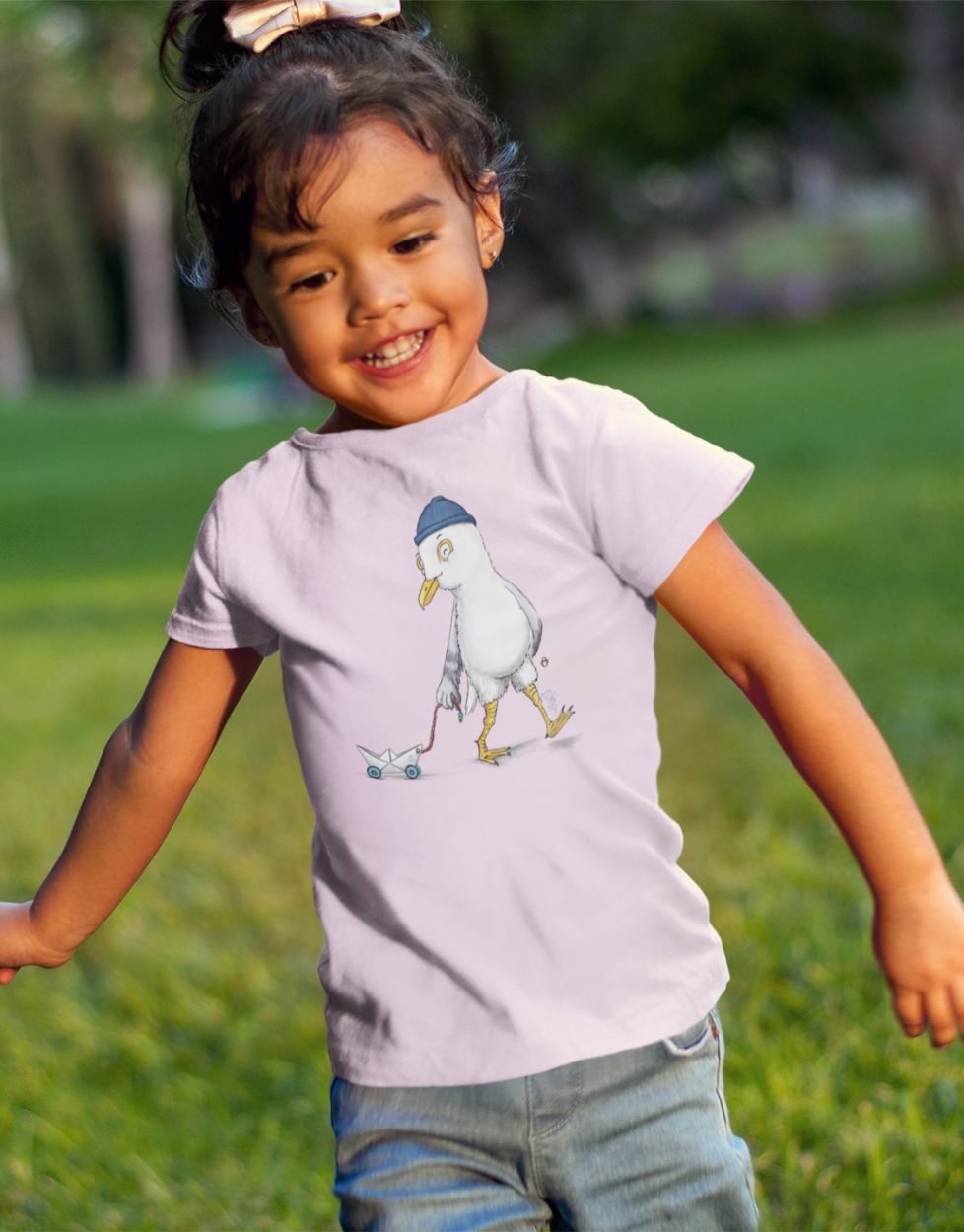 Kinderkalle Kinder T-Shirt