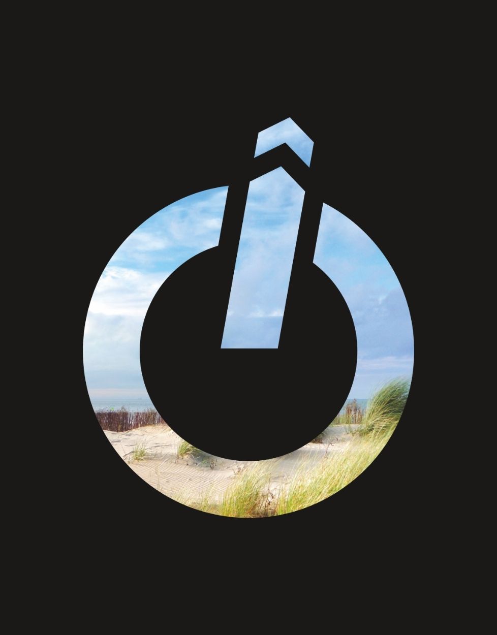 In the Off – Beach T-Shirt