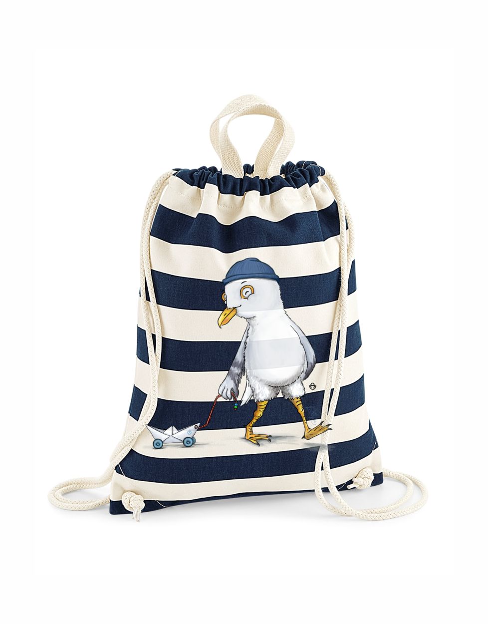 Küstenkalle Kinderkalle Rucksack