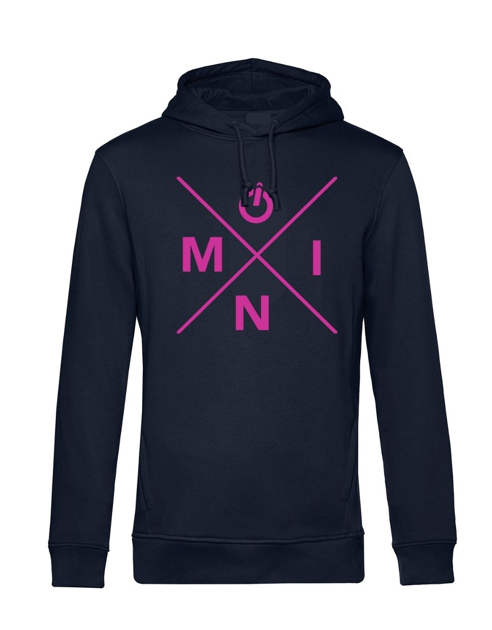 Moin Hoodie mit Off