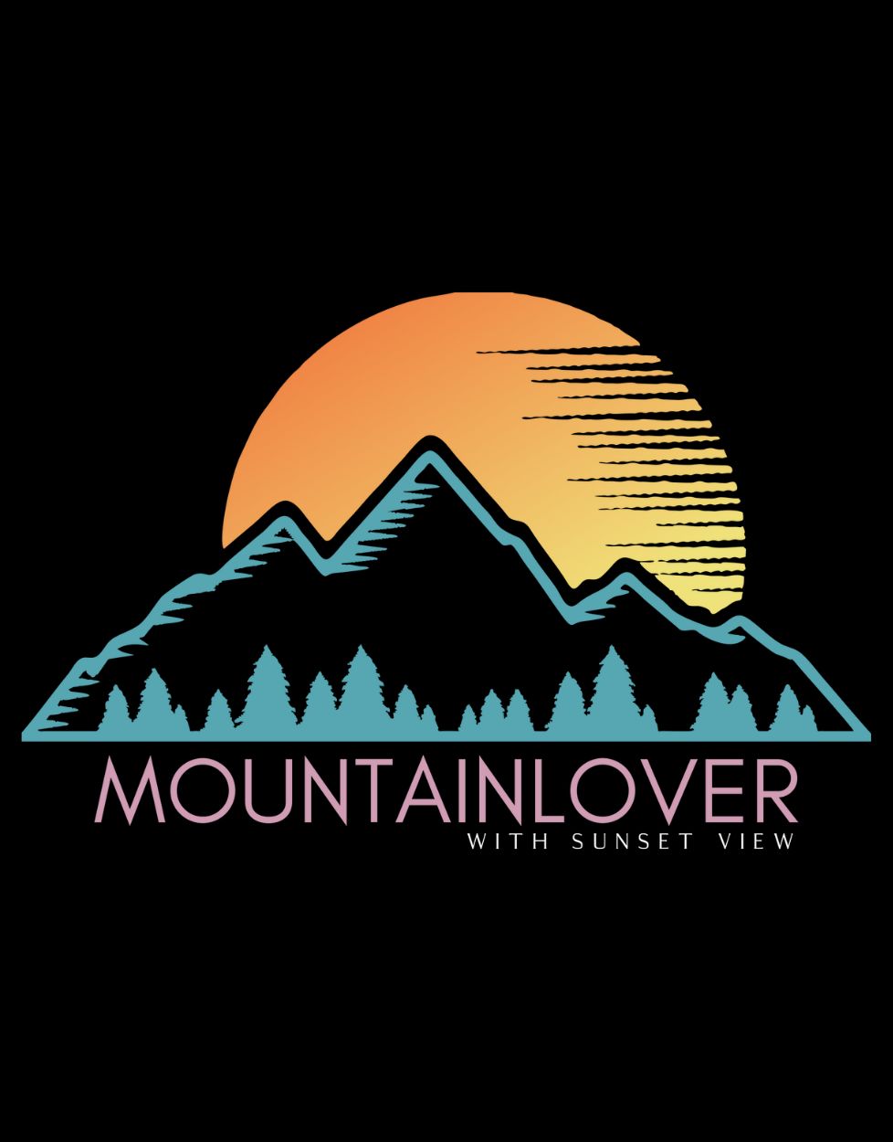 Mountainlover Hoodie