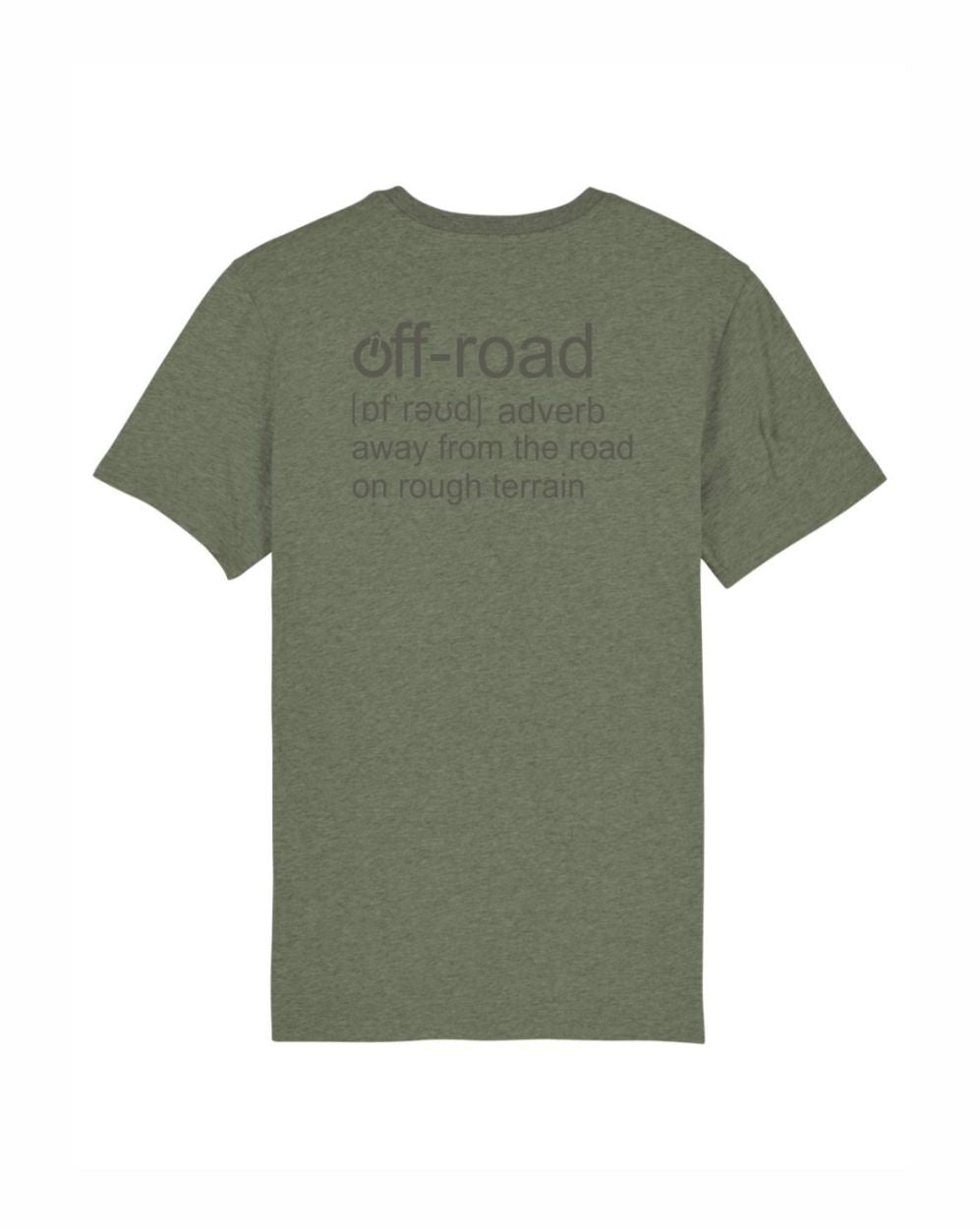 4x4 Offroad Definition T-Shirt