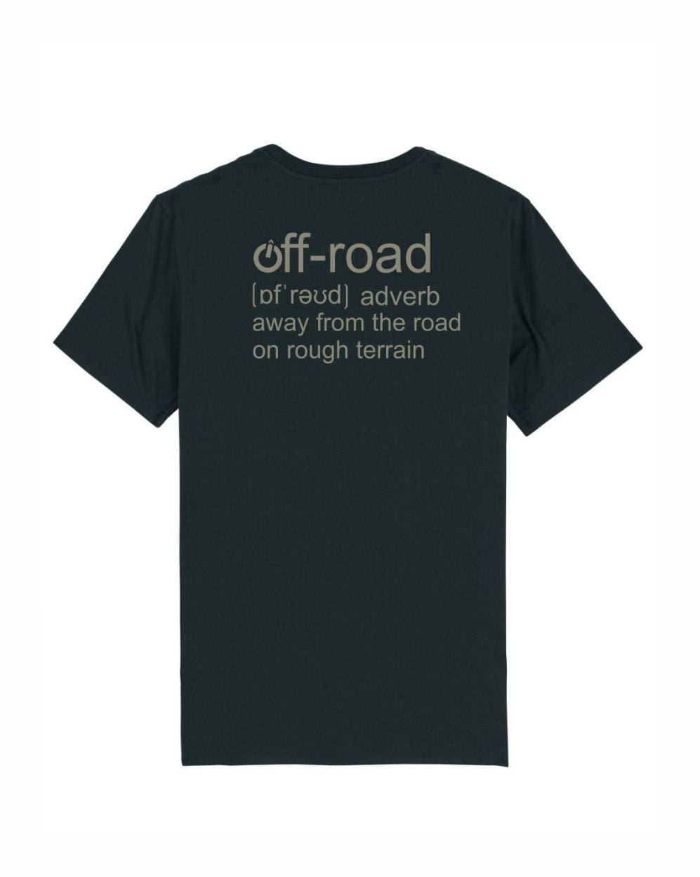 4x4 Offroad Definition T-Shirt