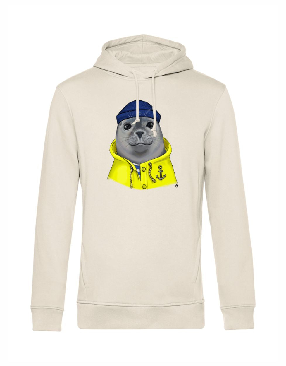 Robbe Kuddel jung Hoodie