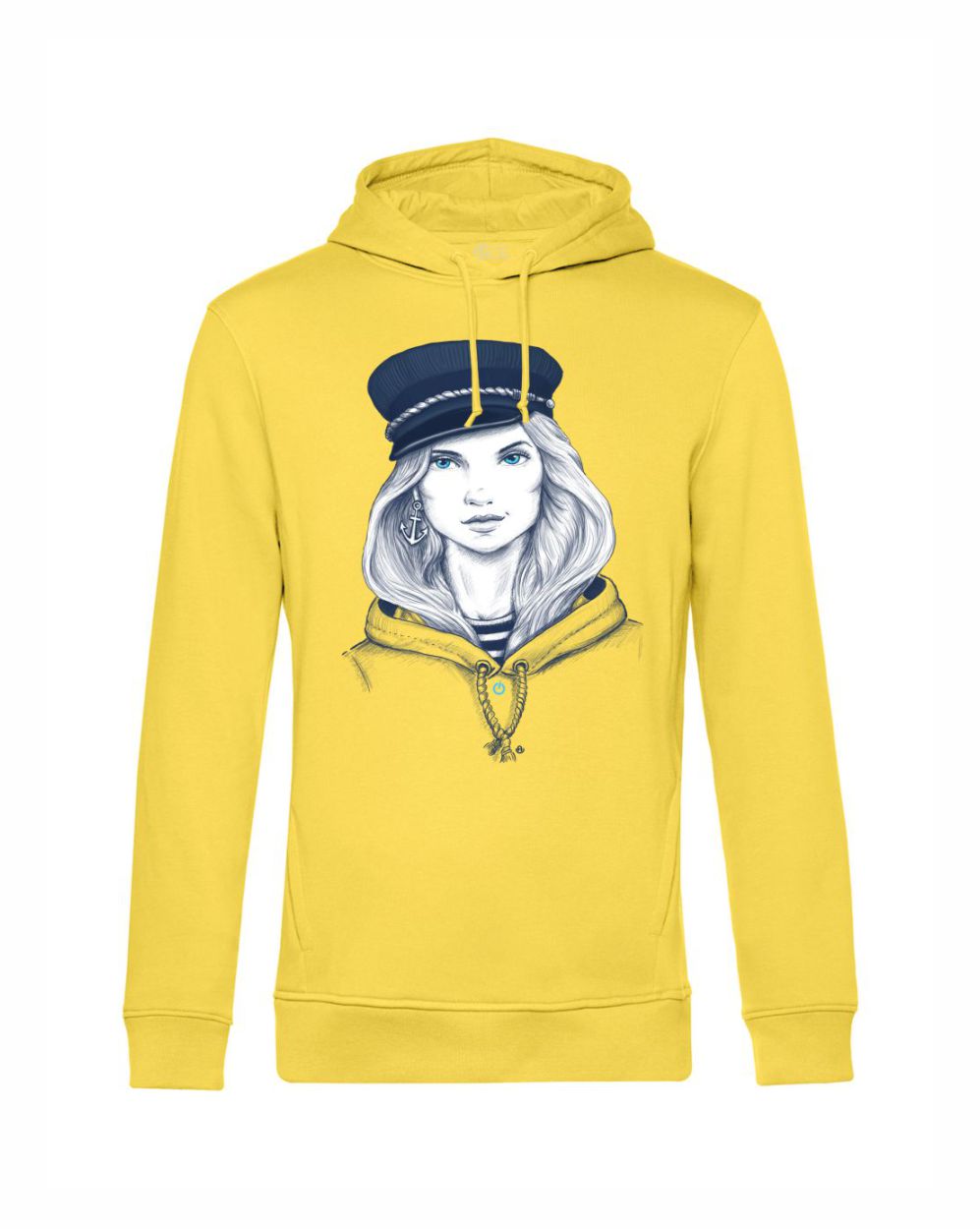 Seefrau Lotte Hoodie