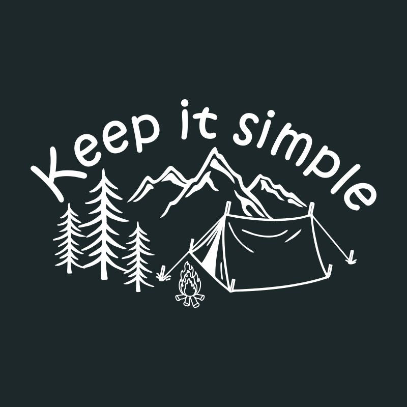 Keep It Simple T-Shirt