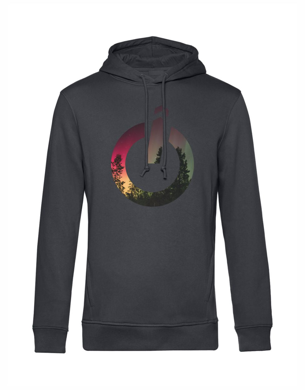 In the Off – Forest Hoodie