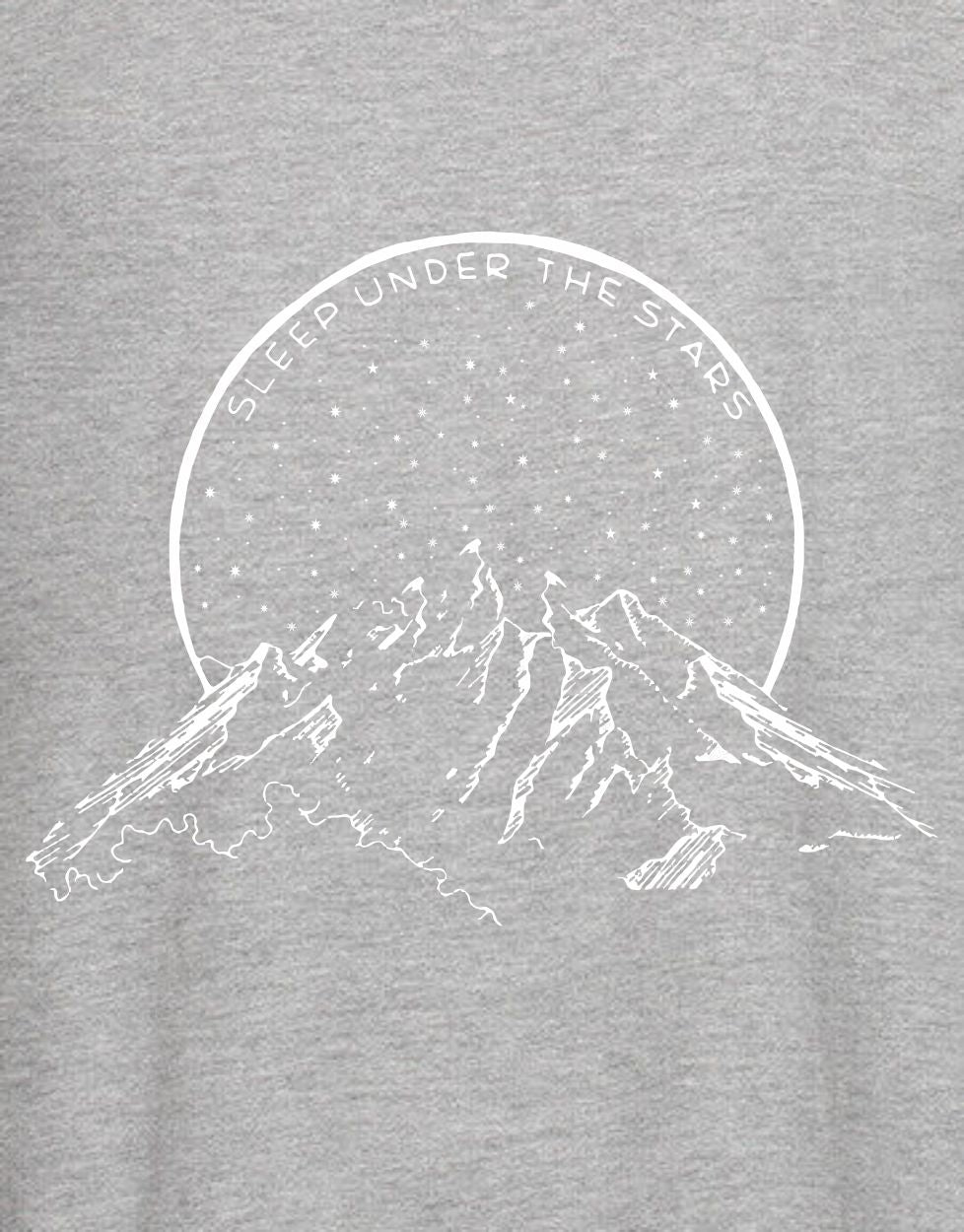 Sleep Under the Stars T-Shirt