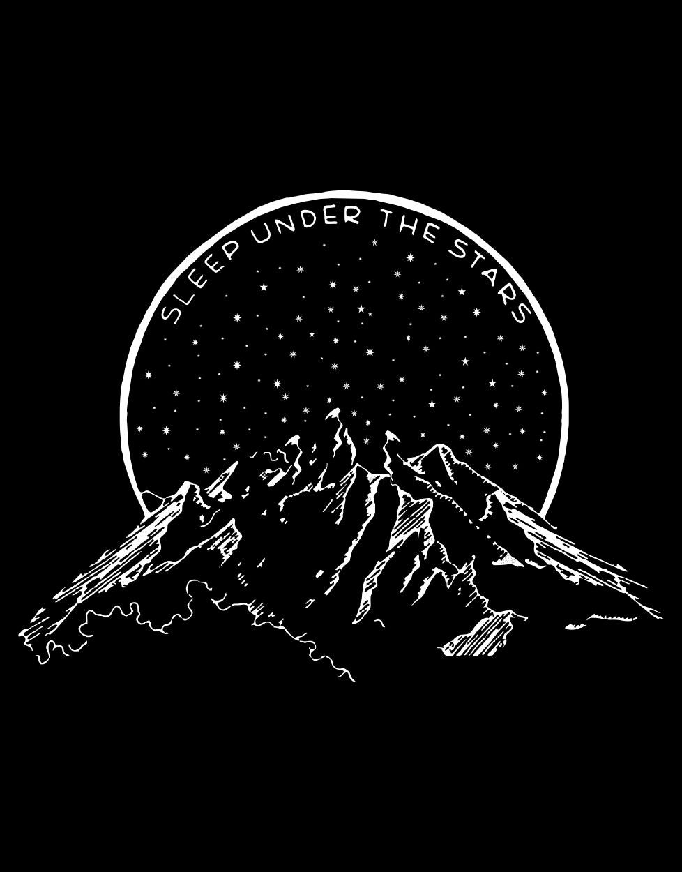 Sleep Under the Stars T-Shirt