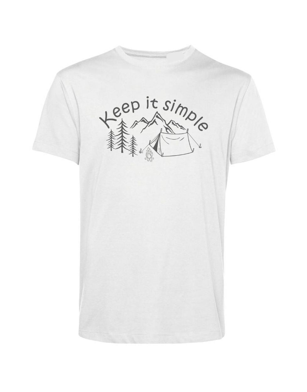 Keep It Simple T-Shirt