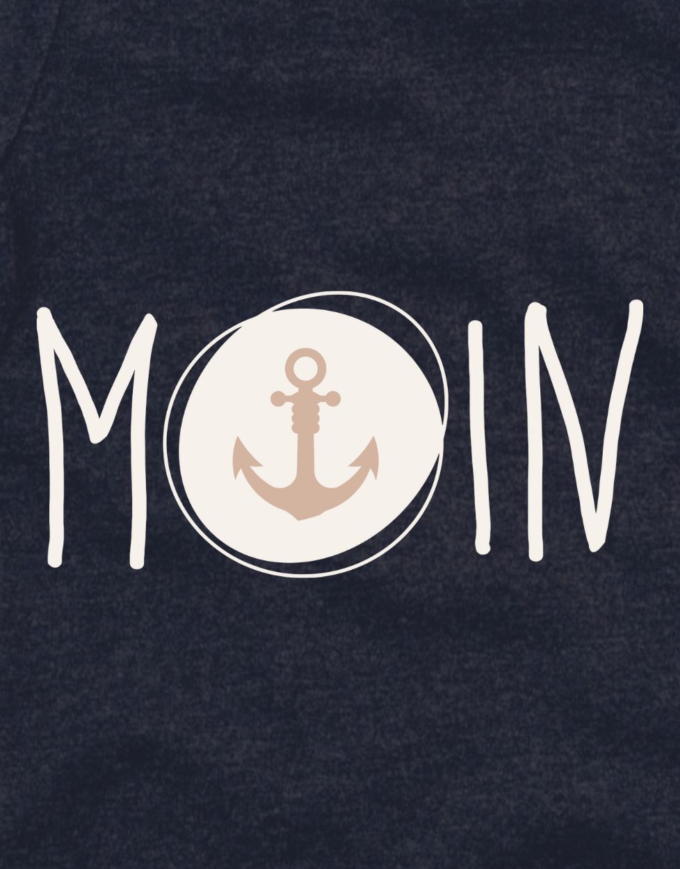 Moin Anker Bio Baby T-Shirt