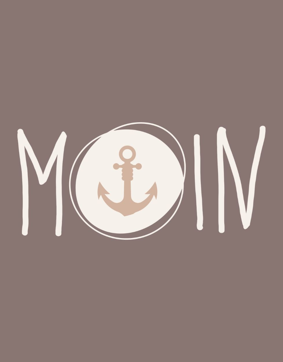 Moin Anker Bio Baby T-Shirt