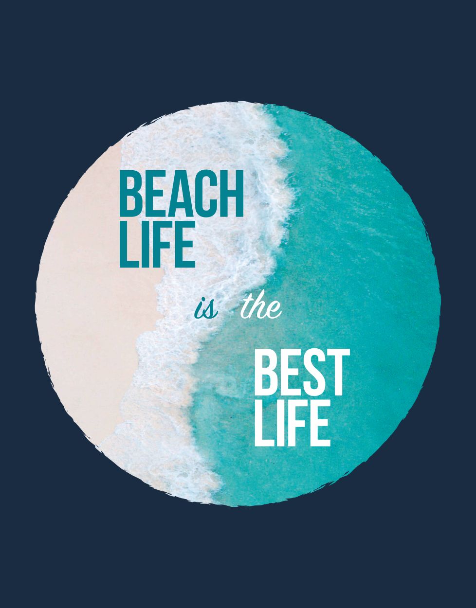 Beach Life T-Shirt