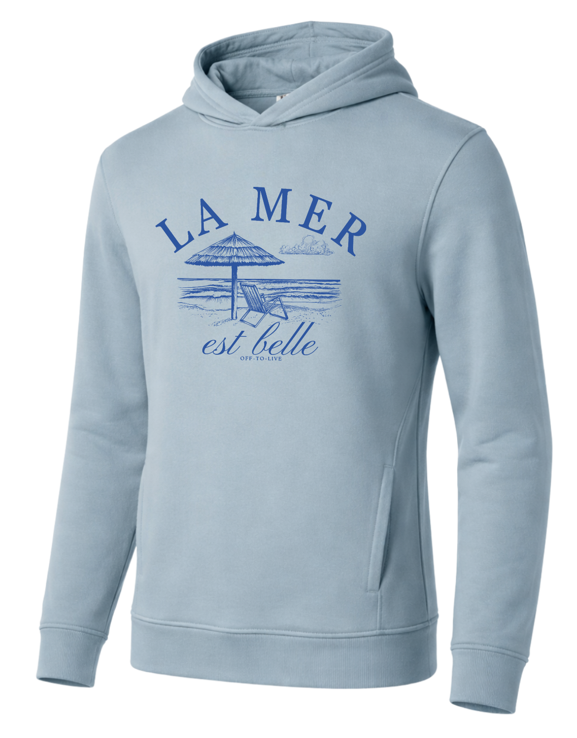 La Mer Hoodie
