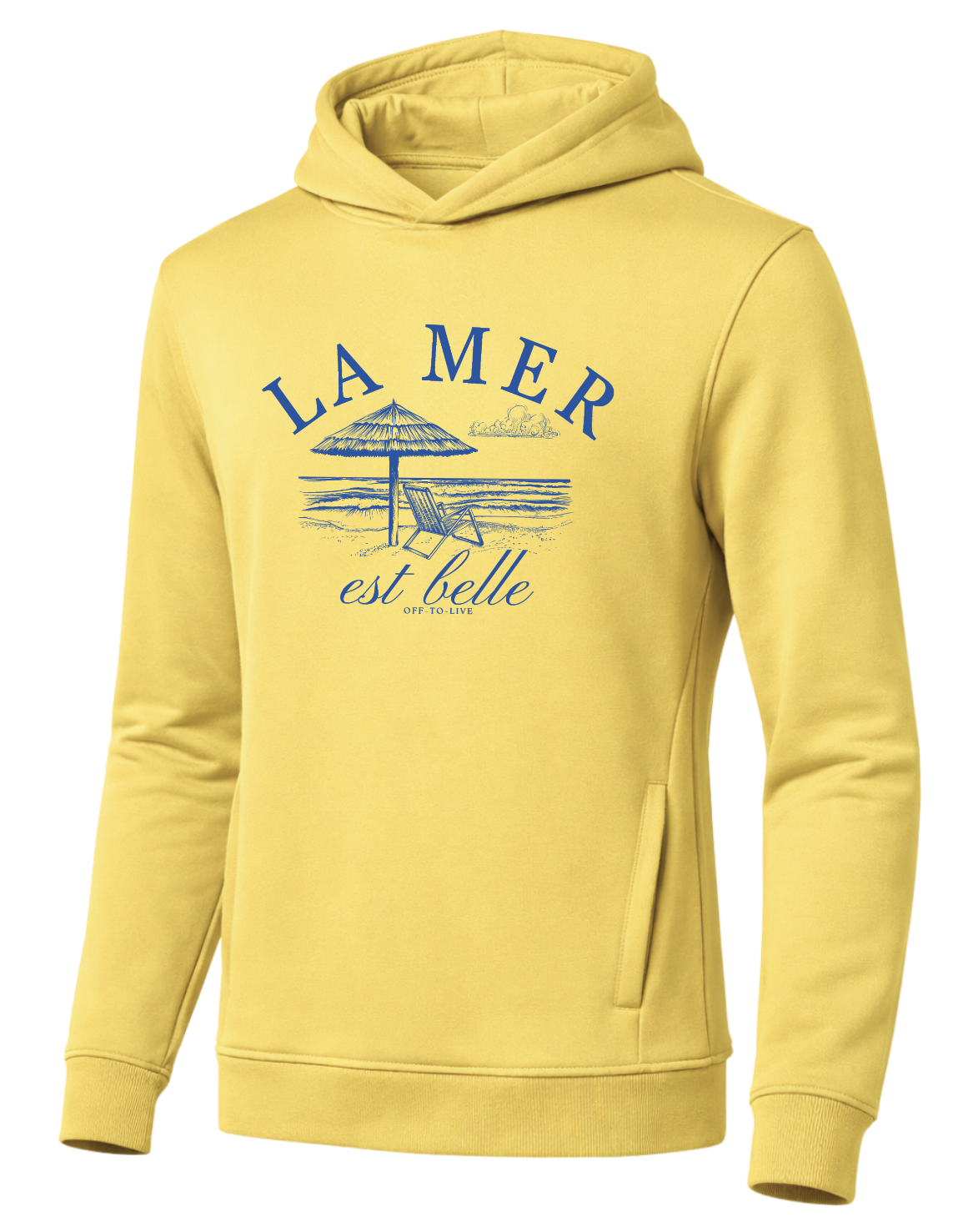 La Mer Hoodie