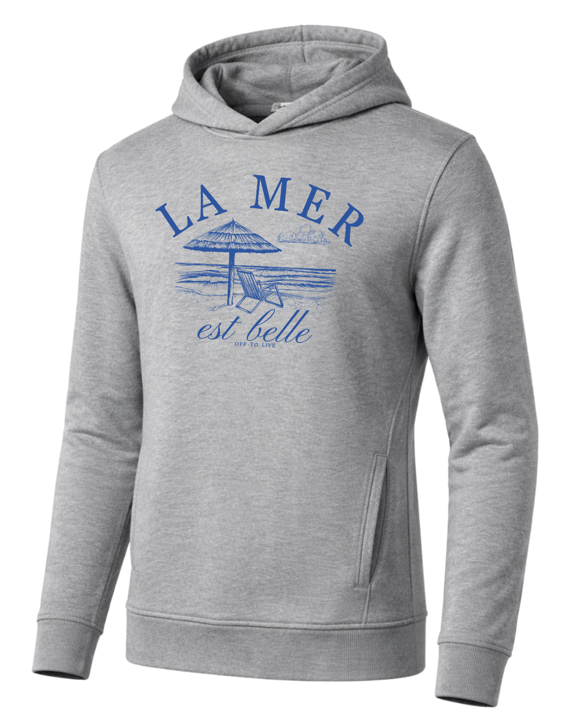 La Mer Hoodie
