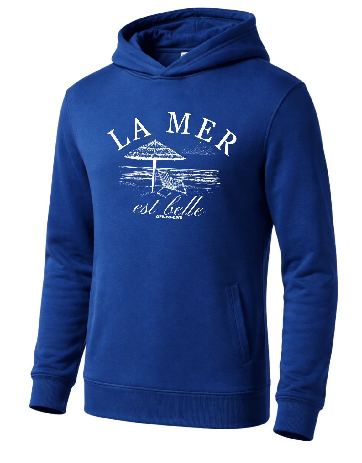 La Mer Hoodie