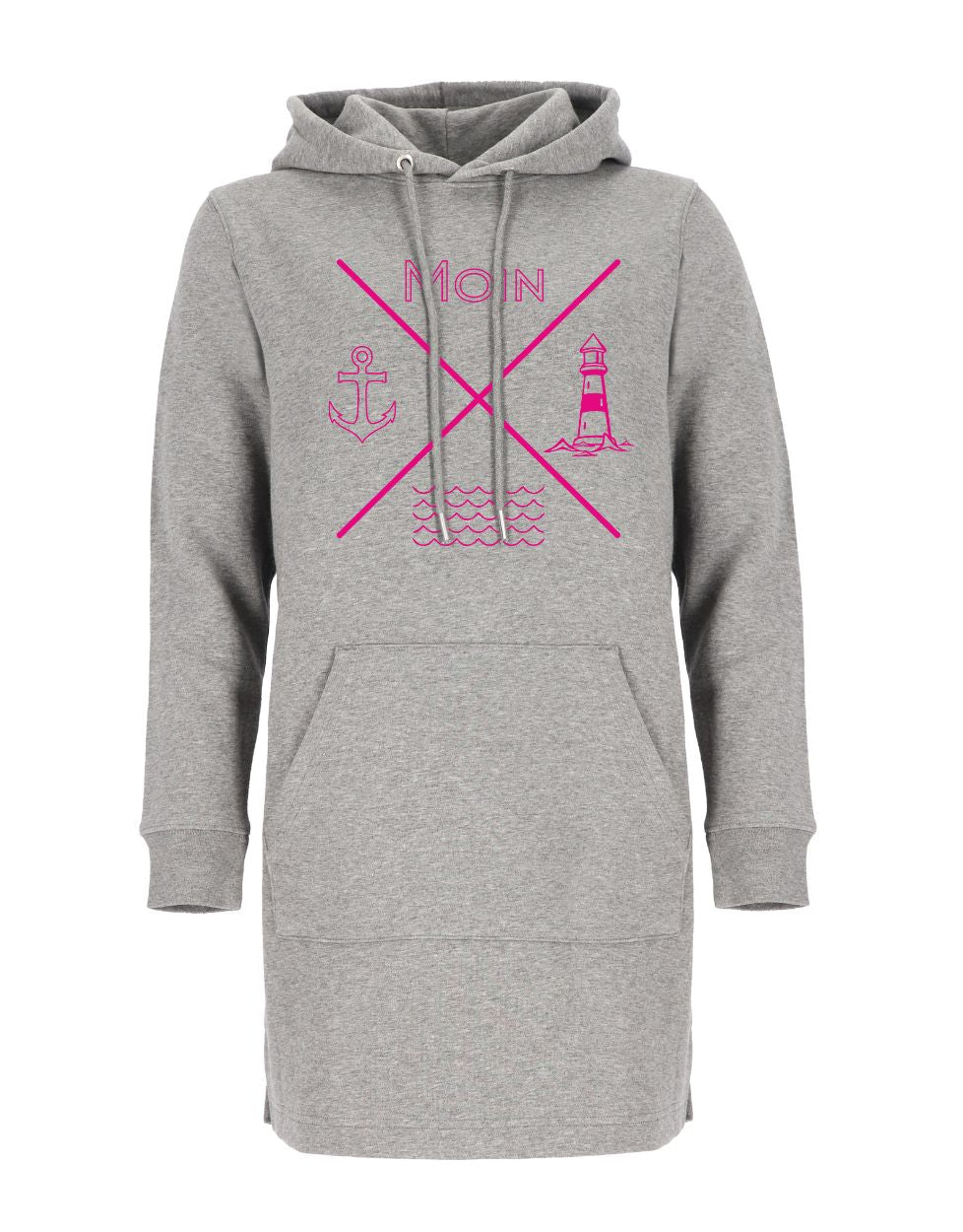 Kapuzenpulli Pullover Mit Anker Motiv Damen ⚓ HHoodie Damen