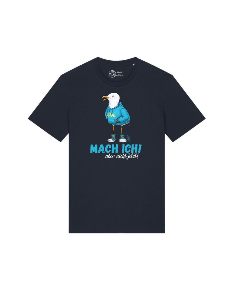 Mach ich aber nicht jetzt Kinder T-Shirt