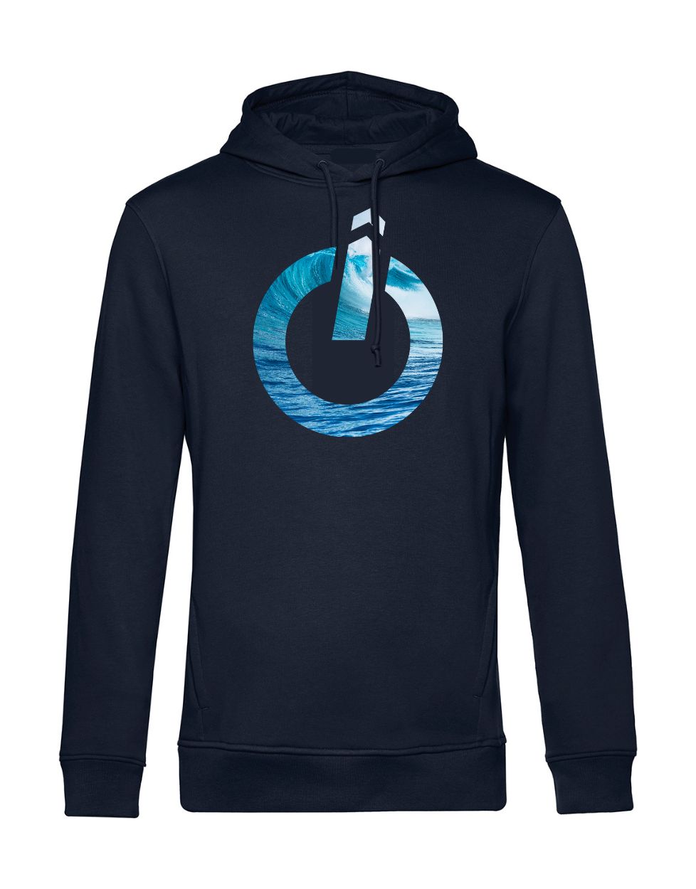 In the Off – Welle Hoodie