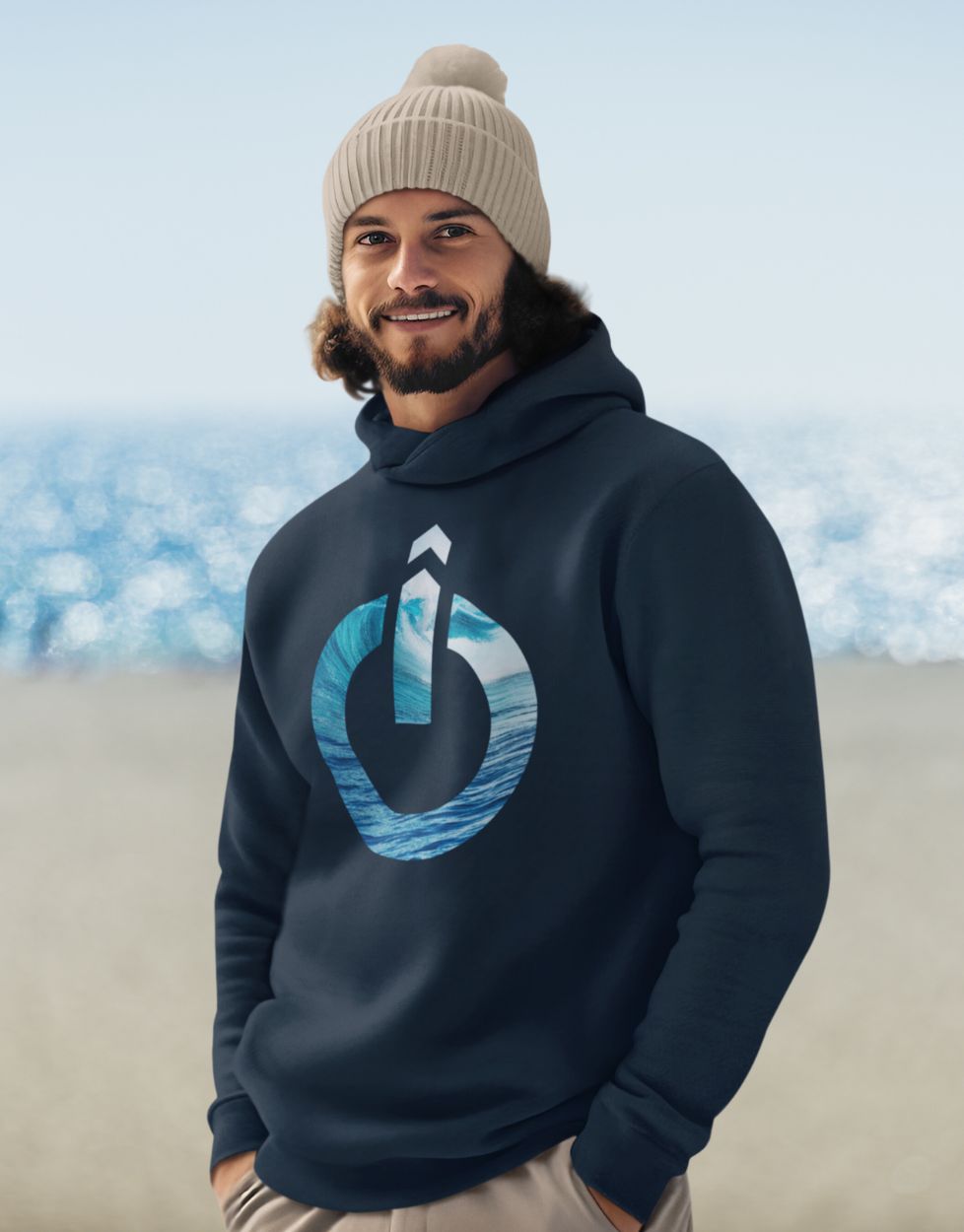 In the Off – Welle Hoodie