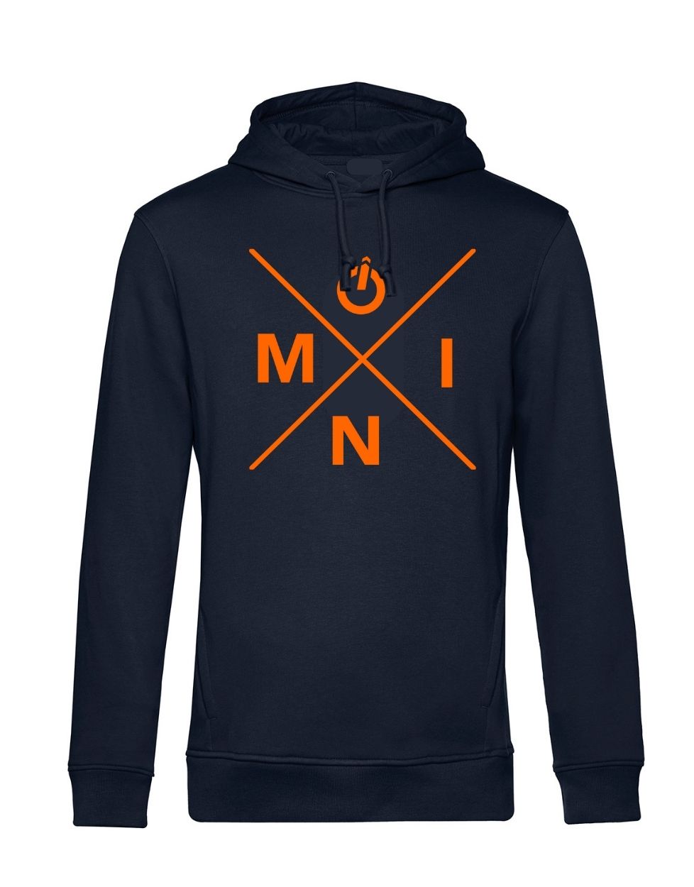Moin Hoodie mit Off