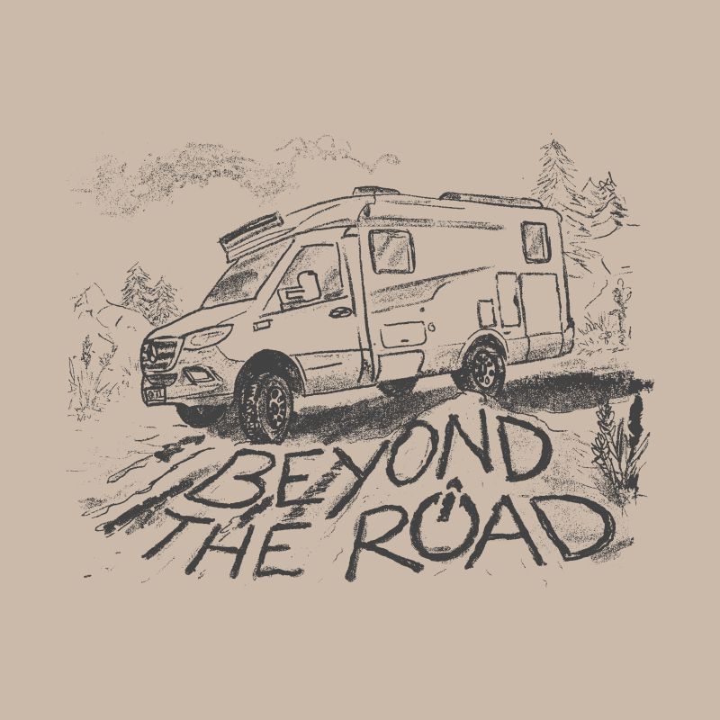 Beyond the Road T-Shirt