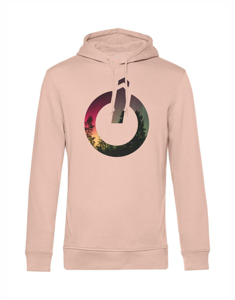 In the Off – Forest Hoodie