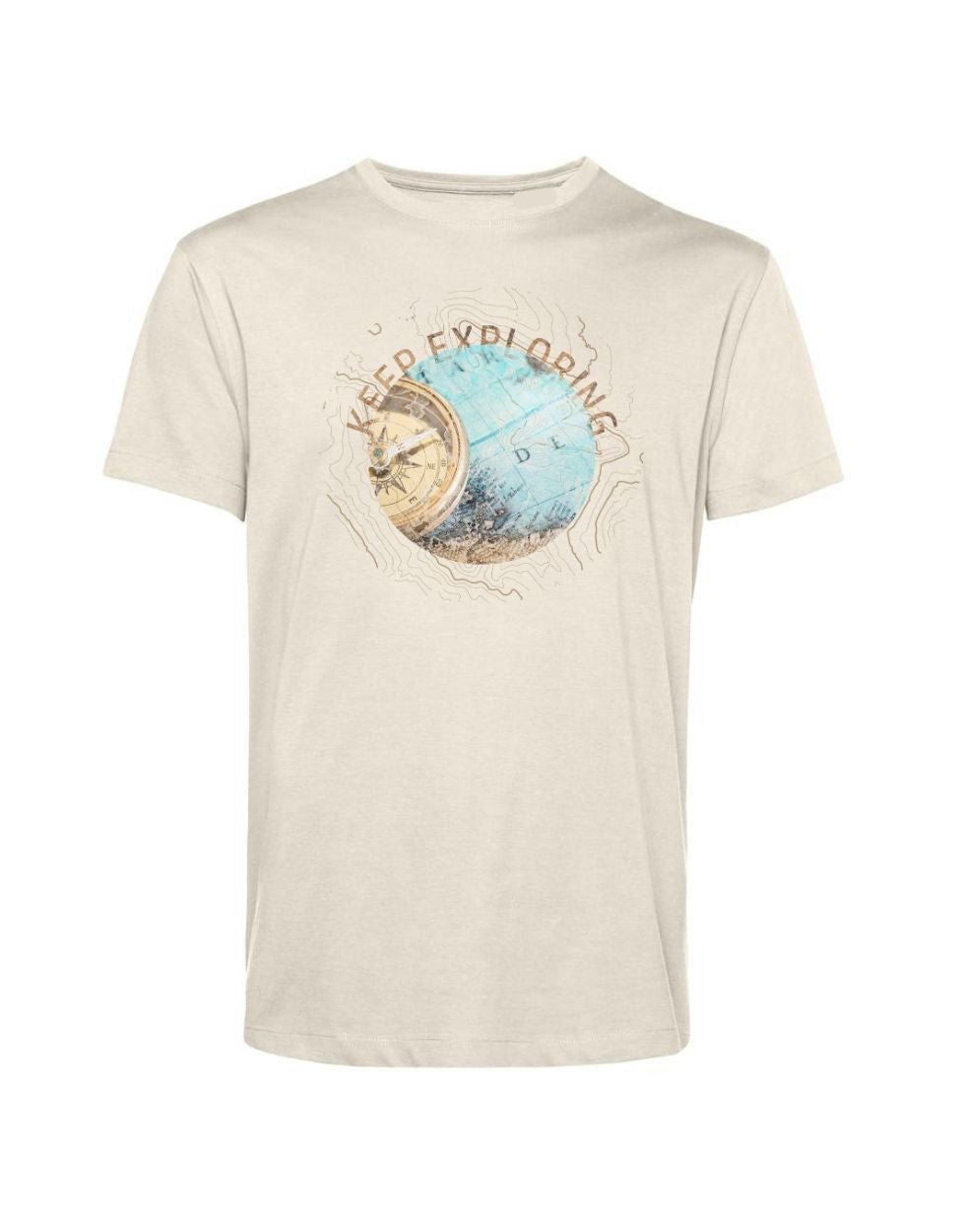 Keep Exploring T-Shirt